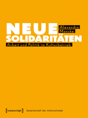 cover image of Neue Solidaritäten